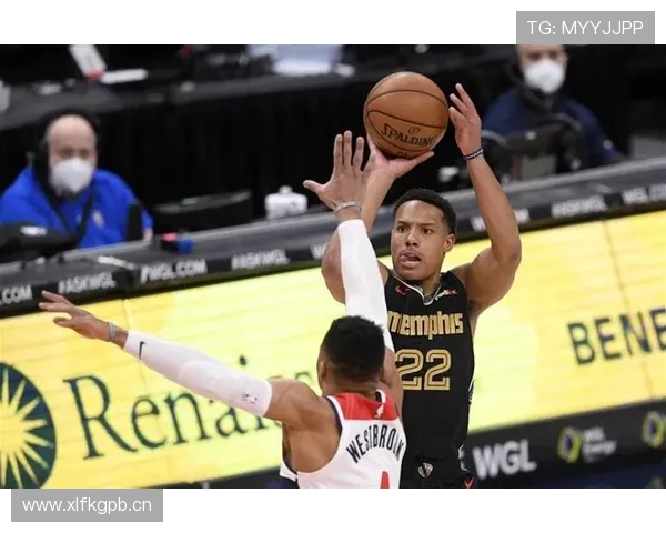 德斯蒙德·班恩利用三分突击拉开球队进攻空间效率显著提升